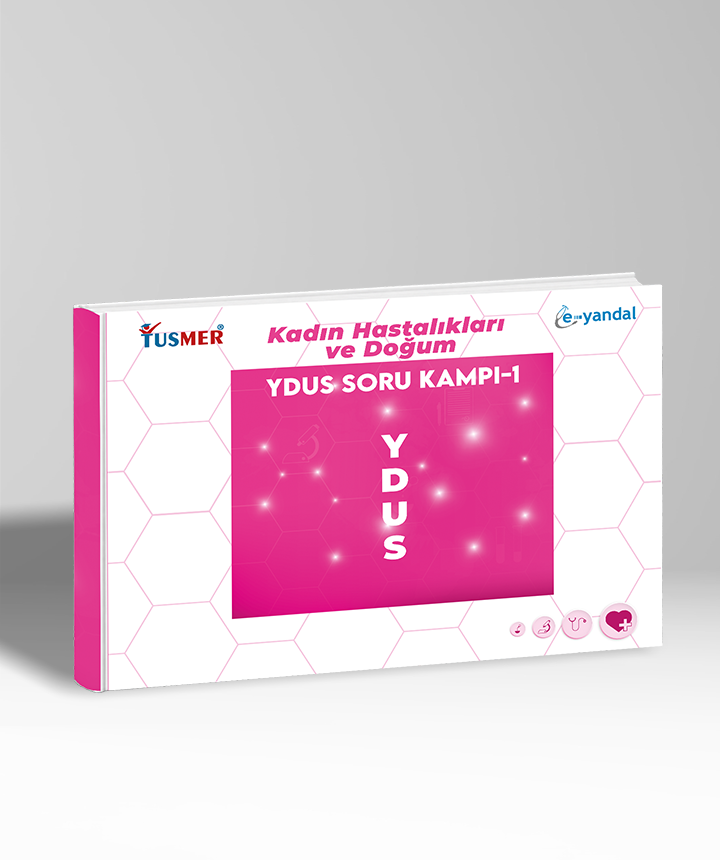 Kadın Hastalıkları ve Doğum Soru Notları - 1
